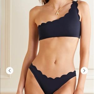 Marysia Santa Barbara One Shoulder Bikini XS